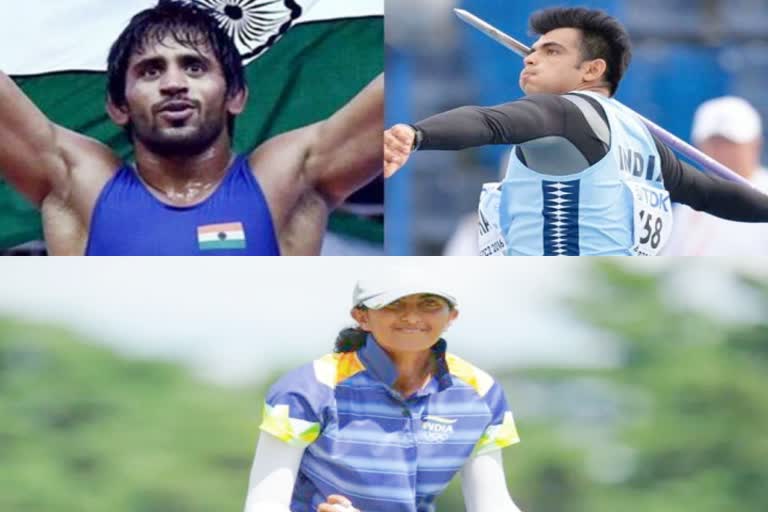 Tokyo Olympics 2020  Tokyo Olympics on August 7  Medals expected  Medals expected from these players  Olympics Medals  टोक्यो ओलंपिक 2020  पदक की उम्मीद  कैसा रहेगा 7 अगस्त का खेल  ओलंपिक में 7 अगस्त