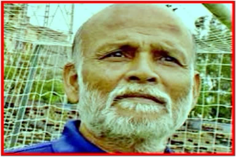 international footballer Debashish Roy react on 'KhelRatna'