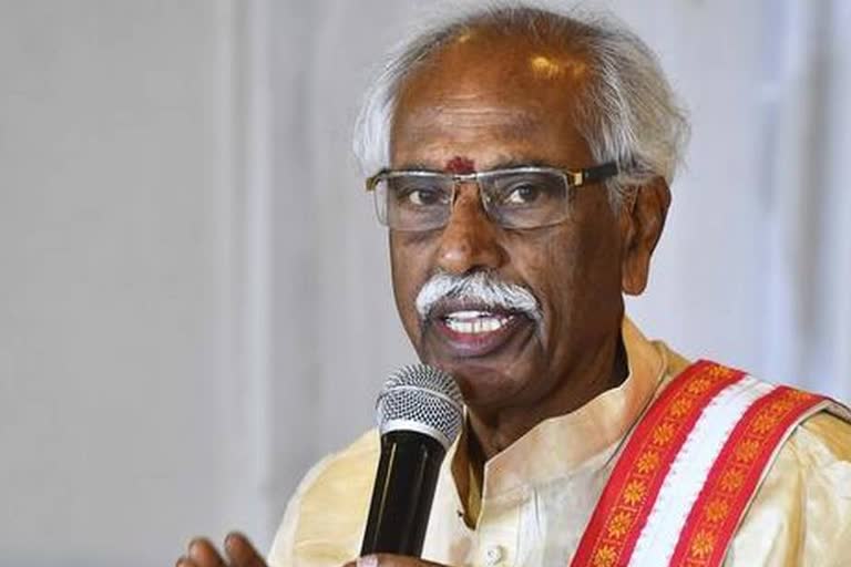 Haryana Governor Bandaru Dattatreya