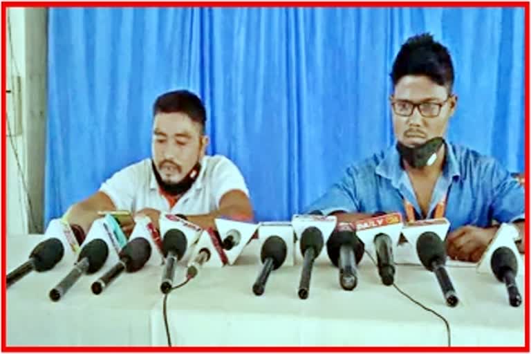 Allegations against Timnisakia journalist  তিনিচুকীয়া সাংবাদিক সন্তোষ ফুকনৰ বিৰুদ্ধে ভূৱা অভিযোগ