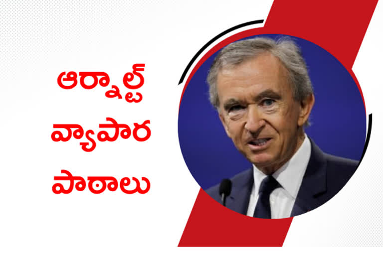 bernard arnault, bernard arnault latest news