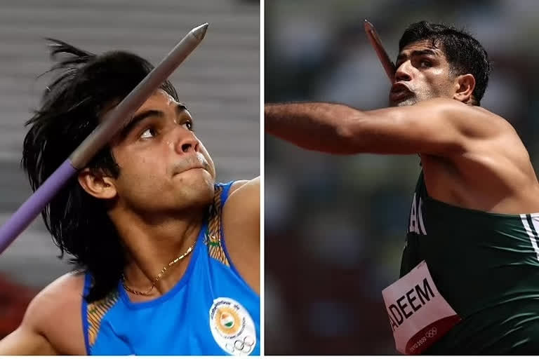 tokyo-olympics-2020-neeraj-chopra-vs-arshad-nadeem-in-javelin-throw-final