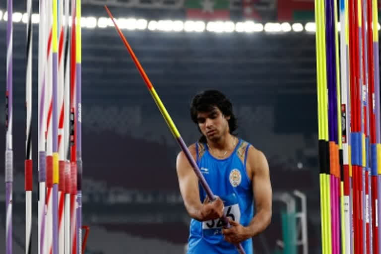 Tokyo Olympics: Neeraj Chopra aims to end India's track and field agony