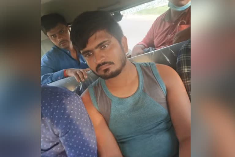 Sonu Kumar Modi  Sonu  Sonu Kumar Modi who gave pistol to Rakhil arrested in bihar  Manasa murder  Rakhil Manasa murder  Rakhil murder  Sonu who gave pistol to Rakhil arrested in bihar  മാനസ വധം  മാനസ കൊലപാതകം  മാനസ കൊലക്കേസ്  രാഖിലിന് തോക്ക് നൽകിയ ബിഹാർ സ്വദേശി സോനു അറസ്റ്റിൽ  രാഖിലിന് തോക്ക് നൽകിയ ബിഹാർ സ്വദേശി അറസ്റ്റിൽ  രാഖിലിന് തോക്ക് നൽകിയ സോനു അറസ്റ്റിൽ  സോനു അറസ്റ്റിൽ  ബിഹാർ സ്വദേശി  ബിഹാർ സ്വദേശി അറസ്റ്റിൽ  സോനു  സോനു കുമാർ മോദി  സോനു കുമാർ മോദി അറസ്റ്റിൽ  കോതമംഗലം  കോതമംഗലം കൊലപാതകം  മാനസ  രാഖിൽ  പാട്‌ന  ബിഹാർ