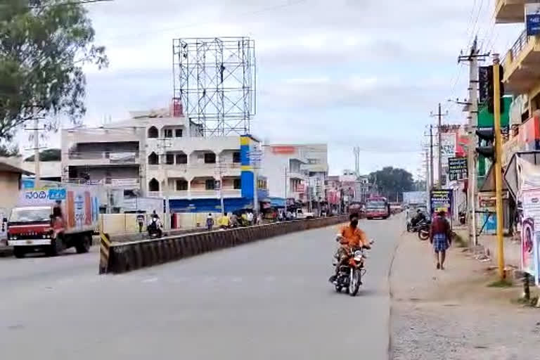 ವೀಕೆಂಡ್ ಕರ್ಫ್ಯೂಗೆ ಉತ್ತಮ ಪ್ರತಿಕ್ರಿಯೆ