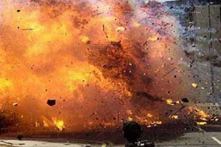 Two injured in mysterious blast in J-K's Ramban