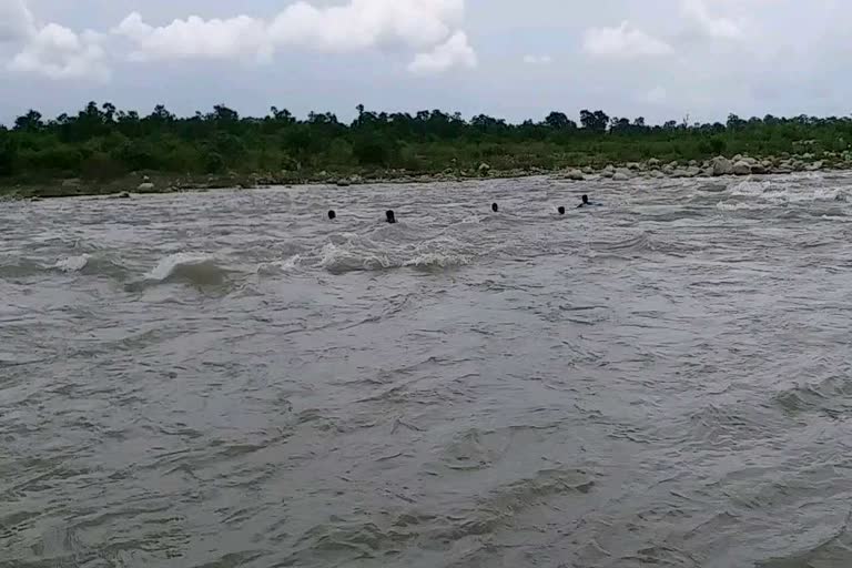 saong river