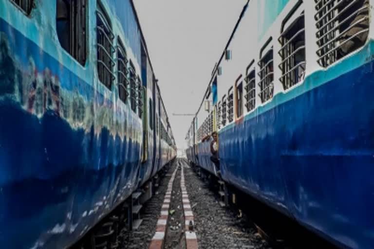 railways  railway passenger coach  റെയിൽവേ പാസഞ്ചർ കോച്ച്  പാസഞ്ചർ കോച്ച് നിർമാണം  പാസഞ്ചർ കോച്ച് ഉത്പാദനം  cut passenger coach production