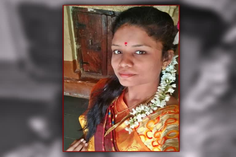 newly-married-girl-committed-suicide-in-kondaguli