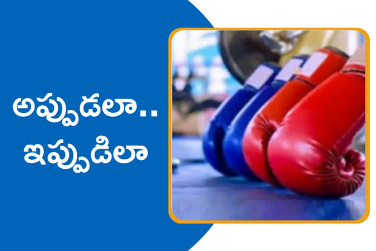 ritu boxer parking tickets, బాక్సర్​ పార్కింగ్​ టికెట్​