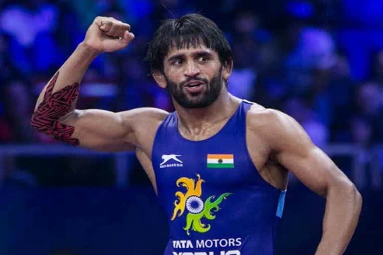 Tokyo Olympics: Bajrang Punia Wins Bronze, India's 6th Medal At The Games