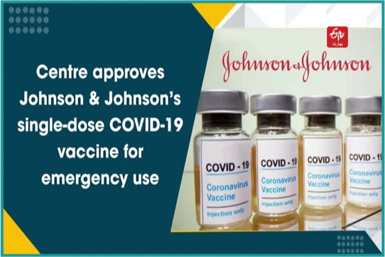 Johnson & Johnson's Single Dose Covid Vaccine