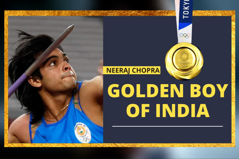 Neeraj Chopra