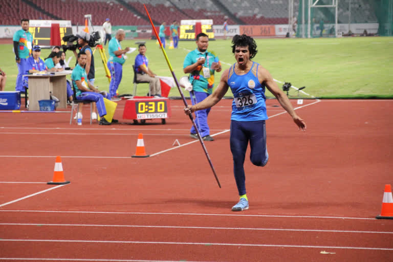 Neeraj Chopra