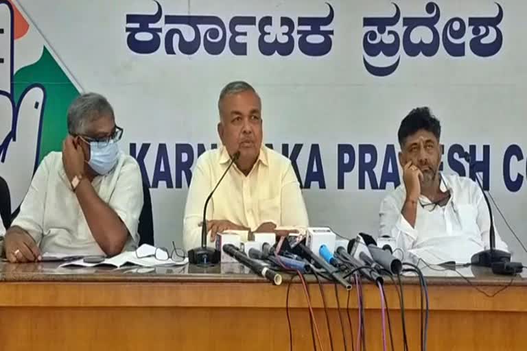 Ramalinga Reddy allegations