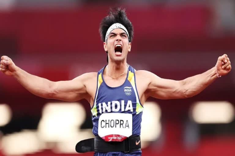 नीरज चोपड़ा ने जीता गोल्ड, Neeraj Chopra won gold