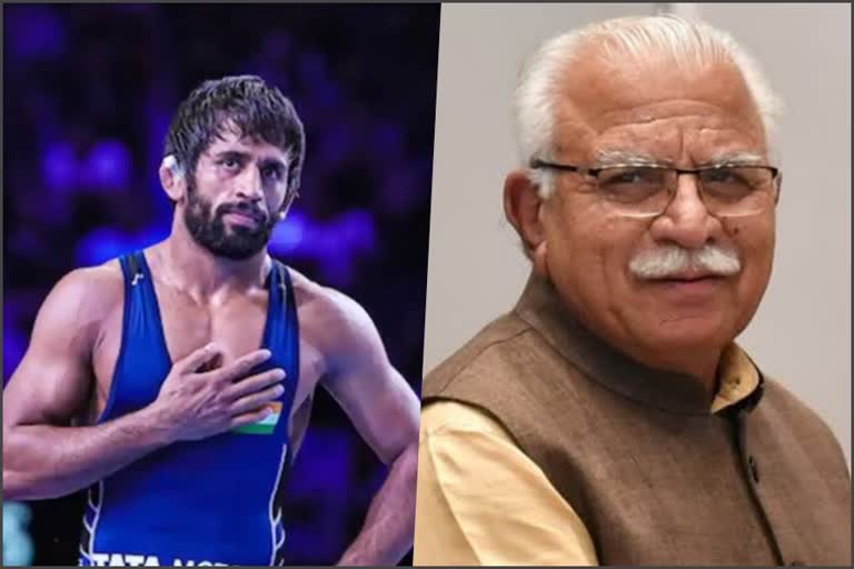 bajrang punia