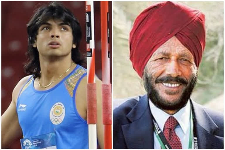 Tokyo Olympics: Neeraj Chopra fulfils Milkha Singh's dream and he does it in style with Javelin Gold medal