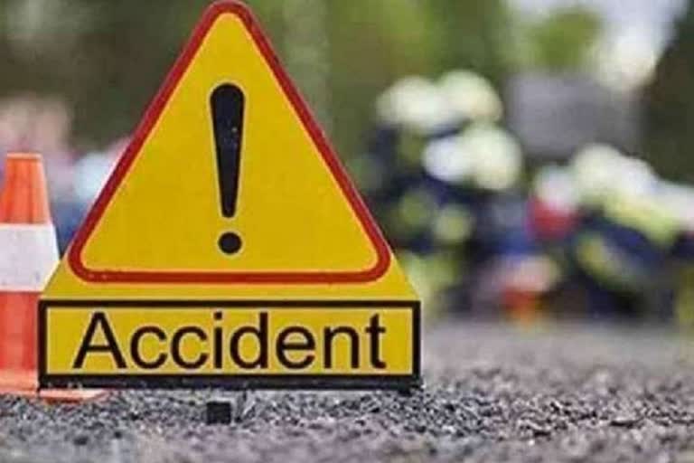 One Person Dead By Road Accident At Rangia