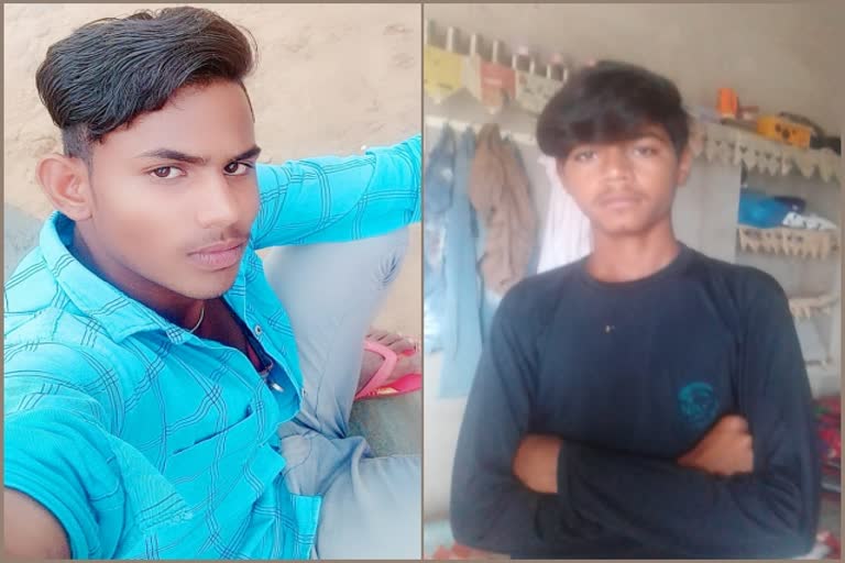 चूरू में हादसा,  जोहड़ में डूबे दो किशोर, accident in churu,  two teenagers drowned in pond