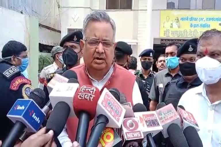 ts-singh-deo-has-gone-delhi-tell-top-leadership-that-my-term-has-arrived-raman-singh