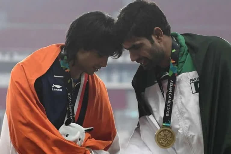 pakistan-javelin-thrower-arshad-nadeem-praises-tokyo-olympics-gold-medallist-neeraj-chopra-but-later-delete-the-tweet-know-why