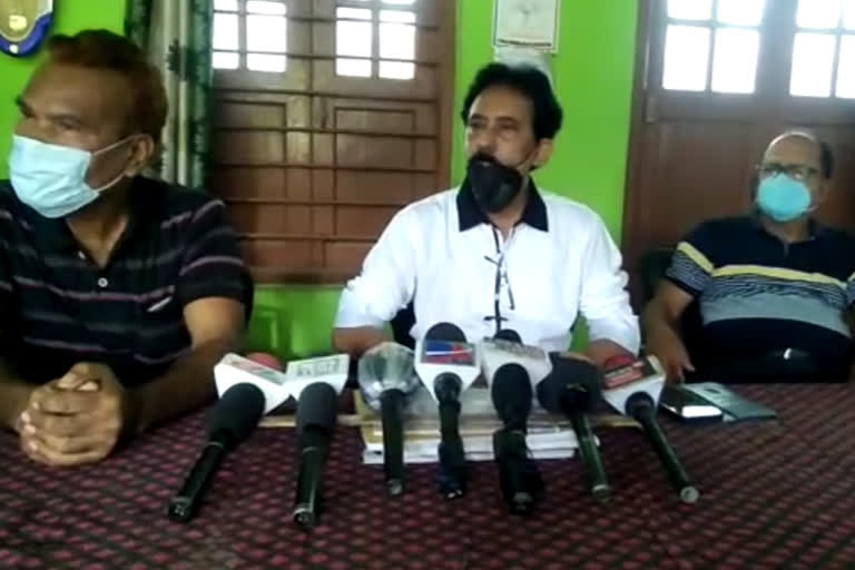 principal press meet