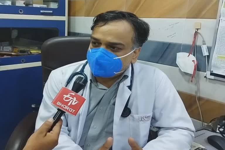 viral fever cases increasing in delhi