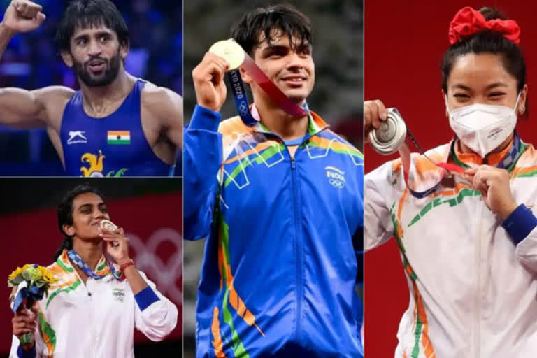 players-who-won-medals-in-tokyo-olympics-will-get-these-rewards-from-haryana-government