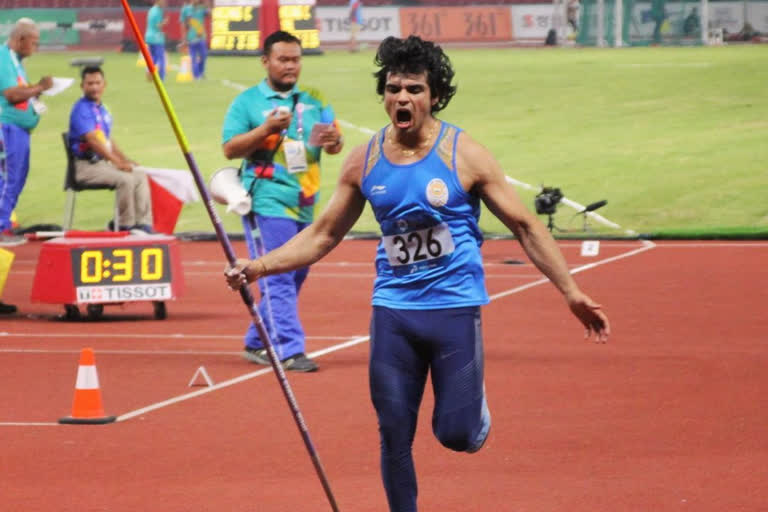 neeraj-chopra-wins-gold-medal-ashoke-pandit-says-gold-came-as-soon-as-rajiv-gandhi-name-removed-gets-troll