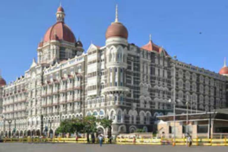 TAJ HOTEL