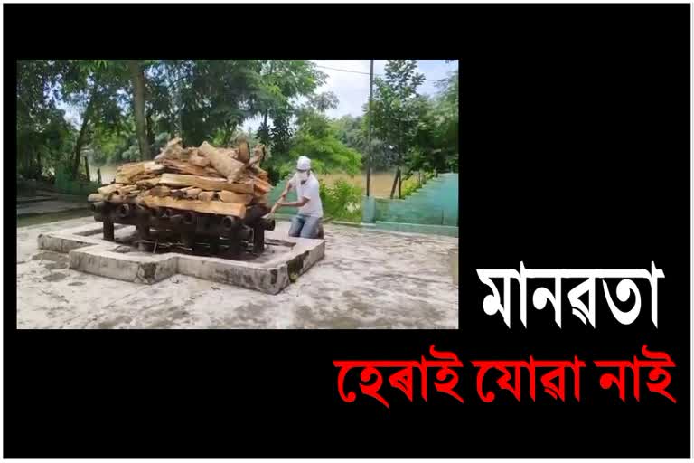 a-union-that-has-demonstrated-humanity-etv-bharat-assam