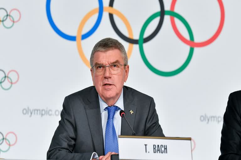 Successful Tokyo Olympics gave confidence to entire world, says IOC President