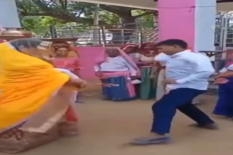 Viral video: ਵਿਆਹ ਦੌਰਾਨ ਦਿਉਰ ਨੇ ਕੁੱਟੀ ਲਾੜੀ, ਦੇਖੋ ਫਿਰ ਲਾੜੇ ਨੇ ਕੀ ਕੀਤਾ