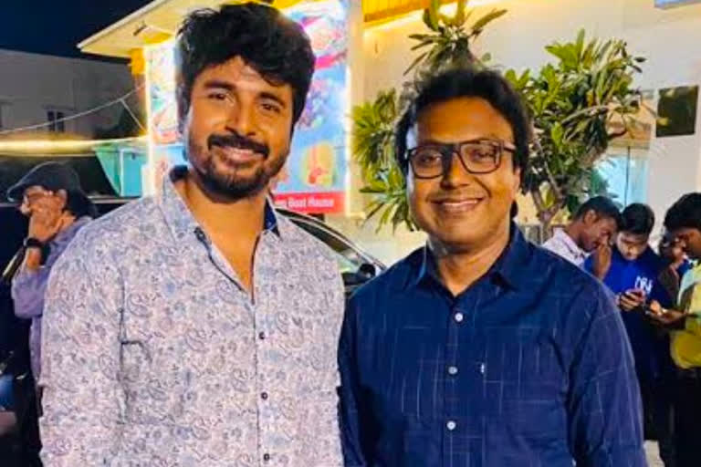 Siva and imman join hands for next
