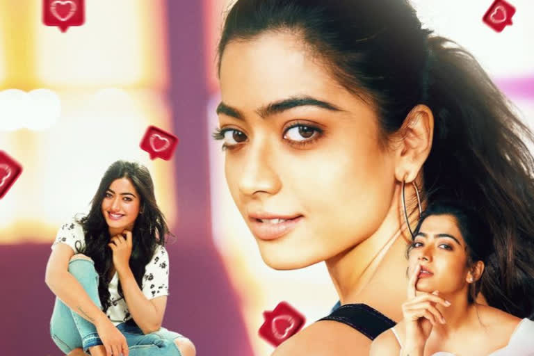 20 million followers for rashmika in instagram