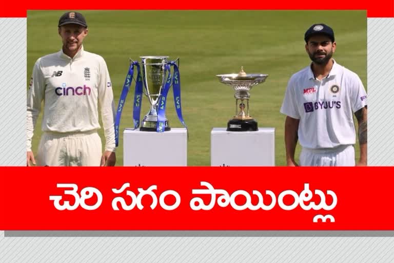 India vs England