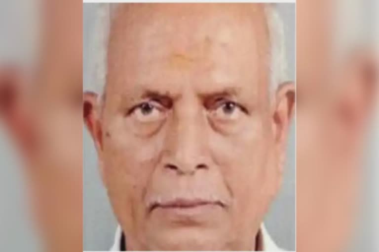 വയോധികൻ്റെ മൃതദേഹം കണ്ടത്തി  missing old man was found meenachalaar  ചന്ദ്രശേഖരൻ നായർ  ഫയർഫോഴ്‌സ്  കാൽ വഴുതി ഒഴുക്കിൽപ്പെട്ടു  മൃതദേഹം