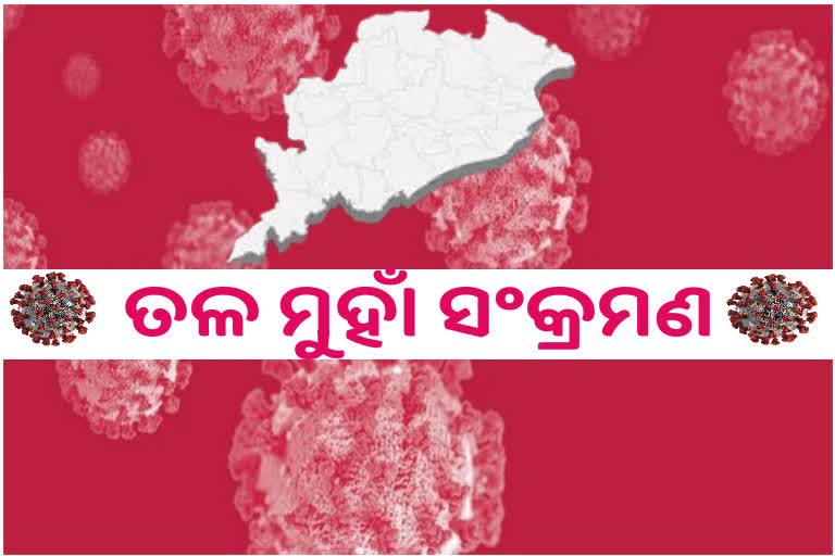 ହଜାର ତଳକୁ ଖସିଲା ସଂକ୍ରମଣ , ଦିନକରେ ୮୮୬ ପଜିଟିଭ ଚିହ୍ନଟ