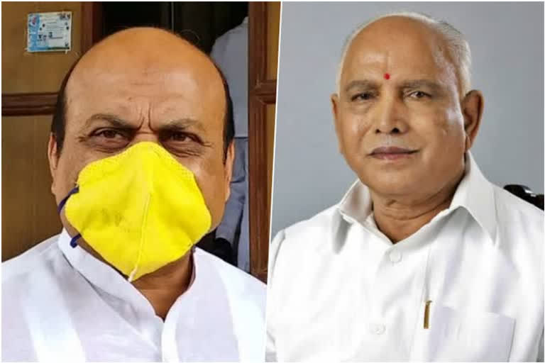 BS Yediyurappa