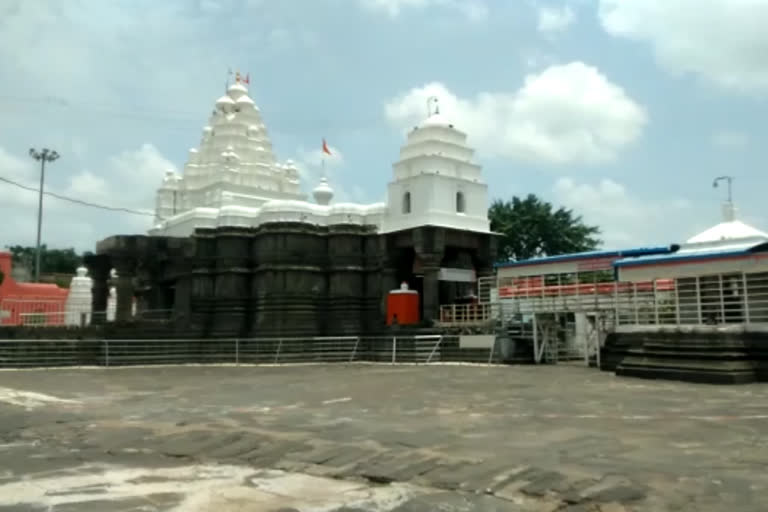 ओंढा नागनाथ मंदिर
