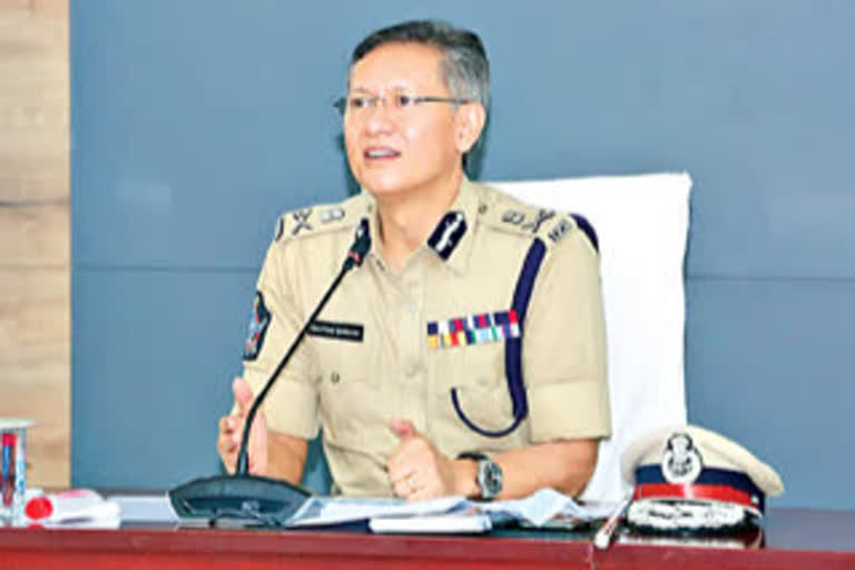 dgp goutham sawang