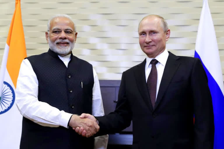 Modi Putin