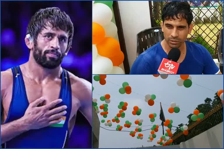 bajrang-punia-welcome