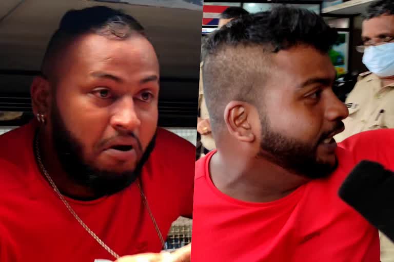 Brothers vloggers arrested They were charged with nine offenses  Brothers vloggers arrested  They were charged with nine offenses  സഹോദരങ്ങളായ വ്ളോഗര്‍മാര്‍ പിടിയില്‍  ചുമത്തിയത് 9 കുറ്റങ്ങള്‍  ആർ.ടി.ഒയുമായുണ്ടായ വാക്കേറ്റം  കണ്ണൂർ ടൗൺ പൊലീസ്  Kannur Town Police