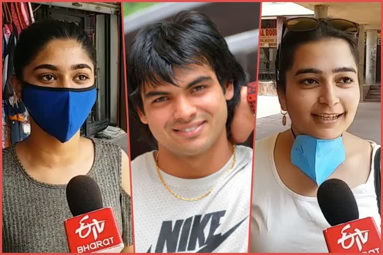 neeraj chopra national crush