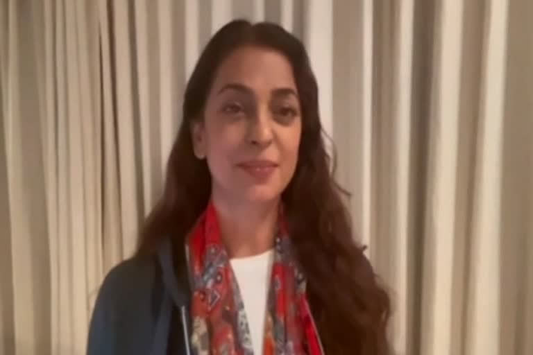 Juhi Chawla