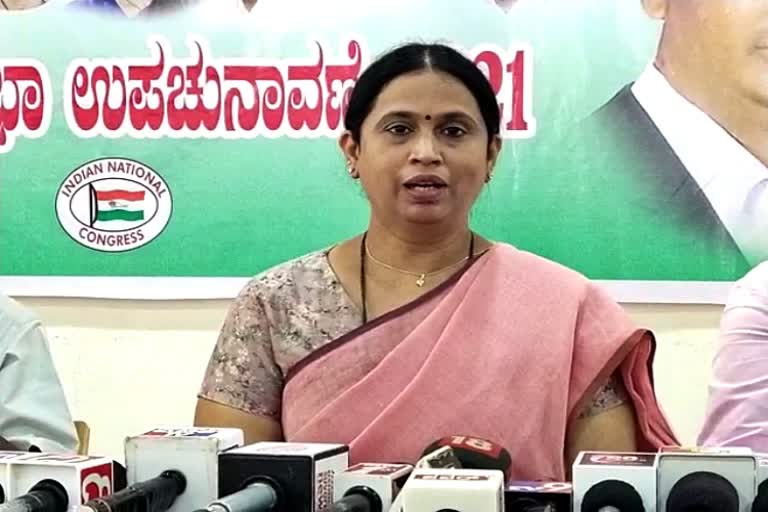 mla lakshmi heblakar juma government statement