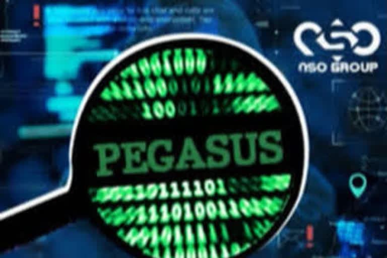 Pegasus snooping controversy