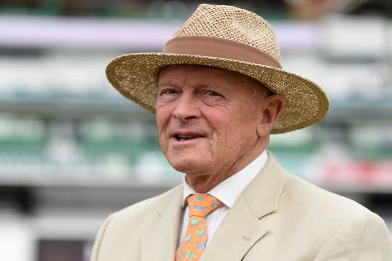 Geoffrey Boycott